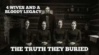 The Mysterious Case of Mr. Whitmore and His Four Wives - Utah Territory 1847