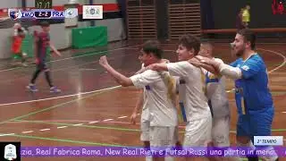IMOLESE VS MONTEBIANCO PRATO C5 5-4 (HIGHLIGHTS)