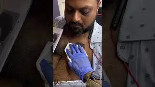 Puneeth Rajkumar tattoo By Saloni Tattooartist #bangalore #tattoolover #puneethrajkumar #appufans