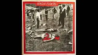 ATAQUE FRONTAL - Full EP 1987