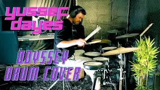 Yussef Dayes - Odyssey (Drum Cover)