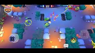Tanks A Lot!   Realtime Multiplayer Battle Arena +game day #232