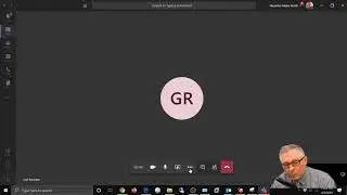 Setting Up Audio/Video in Microsoft TEAMS