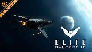 Elite Dangerous, Let's go check out Thargoid Stuff.  Maybe Kill Thargoids.