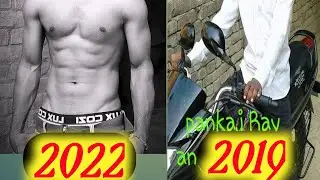🤕My transportation journey2020 to 2022 naturalphysique💯 @pkhealthandfitness7729 #bodybuilding #abs