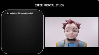 Predictable Robots for Autistic Children &mdash; Variance in Robot Behaviour, Idiosyncrasies in ...