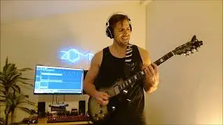 Hell Patrol - Judas Priest - Guitar Cover