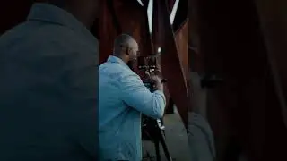 DUNLAING WATCHES BTS IN GALWAY IRELAND #galwayireland #redcinema #canoncamera