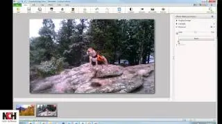 PhotoPad Photo Editing Software | Overview