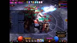 Mu Online Titan - Second Good Drop?!?!