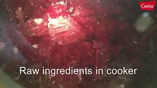 Coctio mobile bone broth cooker line video