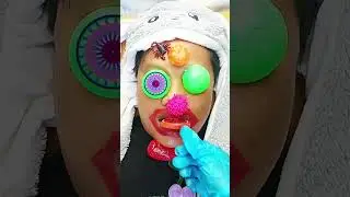 Вы любите фрукты или конфеты? 🍭 #шорты #еда