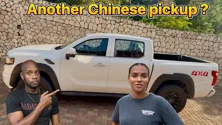 Another Chinese pickup showed up at my house!!! Is this the best one so far ? 