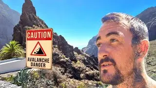 MASCA! EXPLORING THE INFAMOUS MOUNTAINOUS REGION OF TENERIFE!
