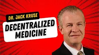 How Decentralized Medicine Could Save Your Life
