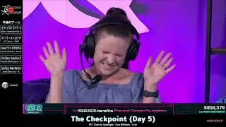 096.The Checkpoint (Day 5) | Awesome Games Done Quick 2026
