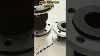 Rubber Expansion Bellow#expansionjoint#rubberproducts