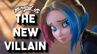 Miraculous Ladybug: Season 6 (Episode 14) | Zo&eacute; Is the New Villain?!