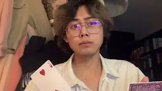 asmr you hire a magician from shein (chaotic)