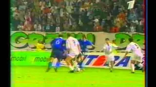 2001 (September 1) Slovenia 2-Russia 1 (World Cup Qualifier).avi