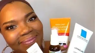 Routine Soins Du Visage (Matin Et Soir)