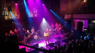 Newby Street - Mick Head and The Red Elastic Band at the Grand Central Hall Liverpool