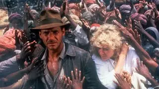 INDIANA JONES - A Primer On Racist Film Tropes | FOCAL