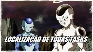 [DBO Alternative Future] LOCALIZA&Ccedil;&Atilde;O DE TODAS TASKS ❌ NOVO SERVIDOR TIBIA DBO 2021 COM CLIENT MOBILE
