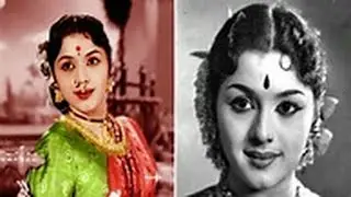 Minnidum 50 - Old id Gold - Actress  Padmini - Part 1(நாட்டியப்  பேரொளி - நடிகை பத்மினி - PART -1