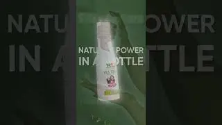 Introducing Botanical Luxuriate Tea Tree Shampoo &ndash; Your Natural Solution for Lice & Nits.