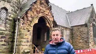 Ecclesiastical Disaster!