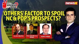J&K Elections Phase 2 Analysis | 'Others' Factor To Spoil NC & PDP's Prospects?