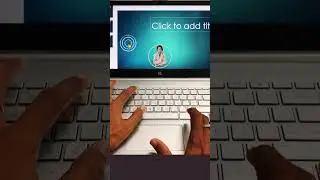 How to insert a video into Microsoft Powerpoint? #shorts