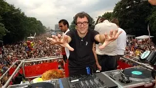 Dr. Motte -  Love Parade 1998
