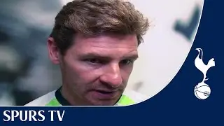 Spurs TV | AVB answers fan Twitter question