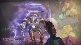 Destiny 2 The Edge of Fate   Graviton Through The Ages Step 6 Triangulate DEO