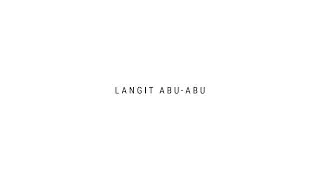 TULUS - Langit Abu-abu (Official Lyric Video)