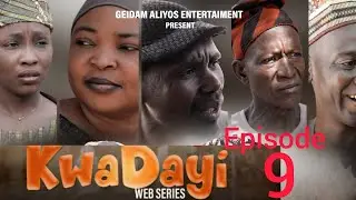 KWADAYI EPISODE 9 SEASON 1 #labarina #izzarso 