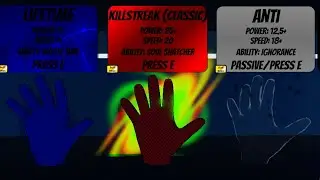 Slap battles: Combat | Killstreak (Classic) Gameplay 🔥