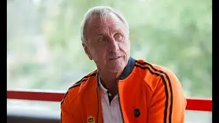 Dutch lesson #3: The one and only way to pronounce Johan Cruyff