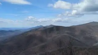 View From Terrapin Mountain