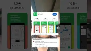 Cara Daftar GRAB DRIVER #ojol #ojolgrab #kurironline