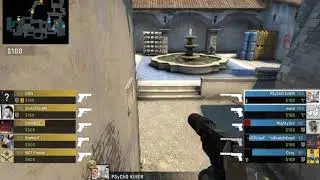 USP HOLD....👍 #CSGO #P$yCh0 KilleR