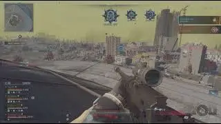 Call of Duty Warzone sniper