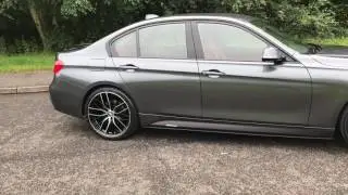 BMW M Sport M Performance Pack Hilton Car Sales