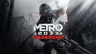 METRO 2033 REDUX YENİ BİR MACERA NASI BİSEYSİN SEN YAA PART 1