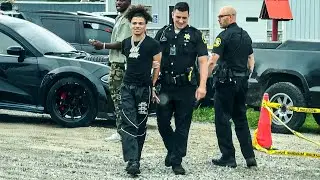 I WENT TO JAIL...