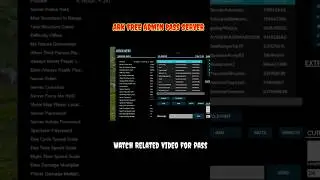 ARK MOBILE FREE ADMIN PASS #ark #gaming #shorts