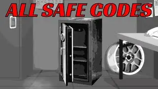 Sift Heads Rush - All Safe Codes