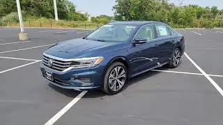 2022 VW Passat 2.0T SE
